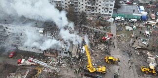 229 millones de toneladas de CO2: el impacto ambiental de la guerra en Ucrania