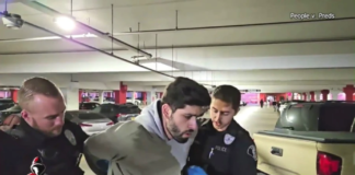 Peligro en línea: joven de 23 años arrestado por intentar reunirse con menor en California