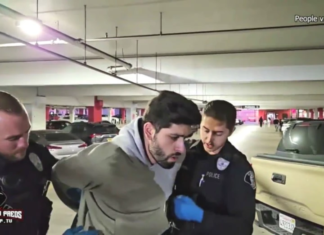 Peligro en línea: joven de 23 años arrestado por intentar reunirse con menor en California