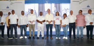 Presidente Abinader lanza programa «El Gobierno Contigo»