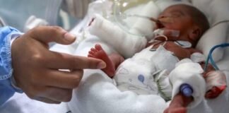 Rescatan neonato que fue abandonado en la carretera de la provincia Dajabón