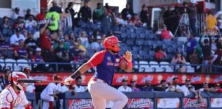 Dominicana vence a Cardenales de Lara y clasifica a la final