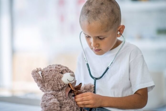 Cáncer infantil