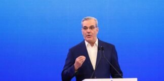 Abinader aseguró que los apagones son insostenibles y las EDE han sido un dolor de cabeza Cortesía: diariolibre.com