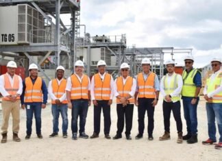 Joel Santos supervisó obras de expansión en SIBA Energy