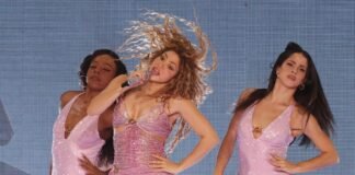 Shakira recibe alta médica y continua con su tour «Las mujeres ya no lloran»