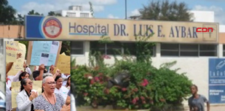 Hospital Luis Eduardo Aybar: Médicos en pie de guerra por salarios indignos
