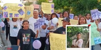 Justicia para Samara Méndez: marcha por sanciones ante negligencia médica