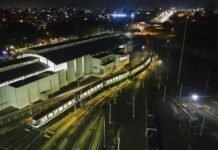 ¡Nuevos trenes de seis vagones en el metro desde julio!