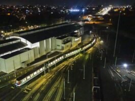 ¡Nuevos trenes de seis vagones en el metro desde julio!