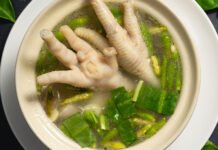 Patas de pollo: Un tesoro nutricional para tu salud