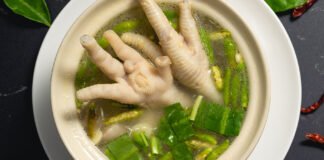 Patas de pollo: Un tesoro nutricional para tu salud