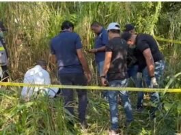 Encuentran Cuerpo que Podría Ser del Taxista Alfred Joel Fernández