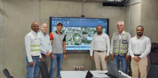 Maratón Monumental de Santiago: Coordinación clave con FITRAM para su novena edición