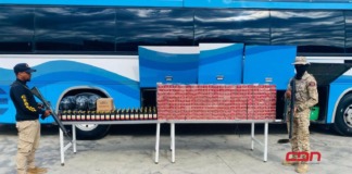 Cesfront desmantela red de contrabando en Jimaní