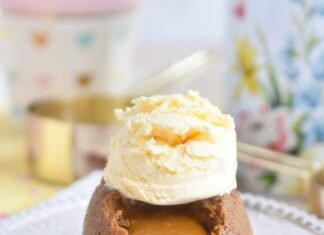 Los Volcanes: un postre favorito en RD