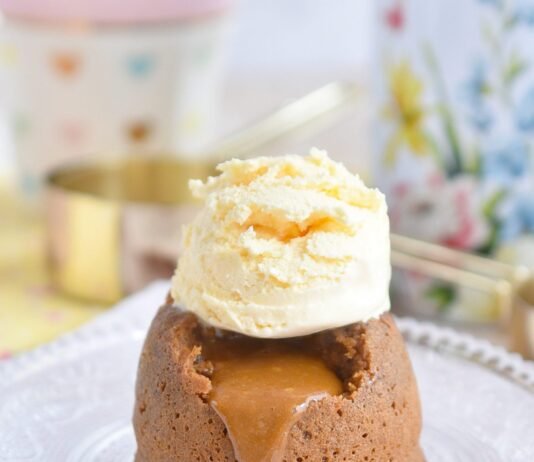 Los Volcanes: un postre favorito en RD