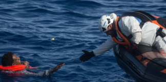 Milagro en el mar: Bebé de 3 días entre los 178 migrantes rescatados por Sea Eye