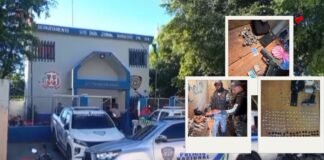 Policía de Pedro Brand ocupa 226 porciones de drogas en operativos