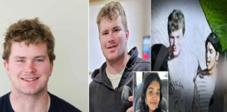 Joshua Riibe: ¿Testigo clave o sospechoso en la desaparición de Sudiksha Konanki?