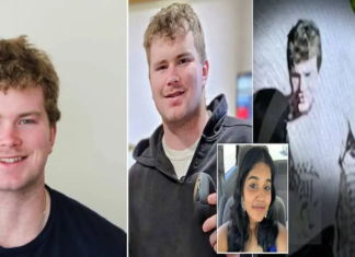 Joshua Riibe: ¿Testigo clave o sospechoso en la desaparición de Sudiksha Konanki?