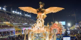 Amazonía y diversidad: Temas centrales del Carnaval de Río