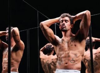 Bad Bunny: La nueva imagen de Calvin Klein Primavera 2025