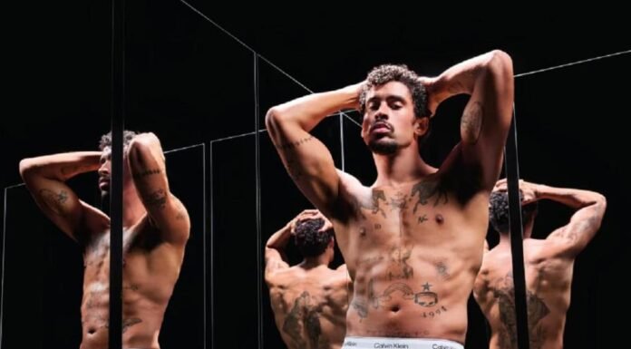 Bad Bunny: La nueva imagen de Calvin Klein Primavera 2025