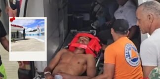 Disparo accidental deja a un menor gravemente herido en Loma de Cabrera