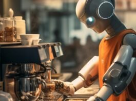 IA falla en leer relojes, pero triunfa en preparar café