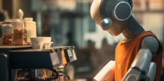 IA falla en leer relojes, pero triunfa en preparar café