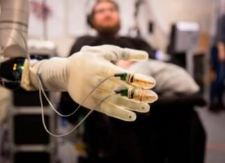 Un avance médico histórico: controlando un brazo robótico solo con la mente
