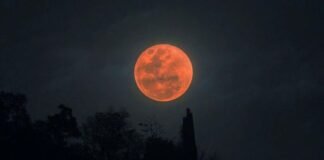 Eclipse lunar total iluminará la noche dominicana