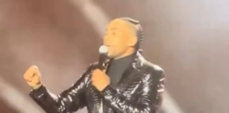 Don Omar expulsa a fan de concierto en Cancún por mal comportamiento