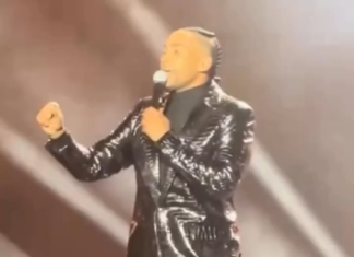 Don Omar expulsa a fan de concierto en Cancún por mal comportamiento