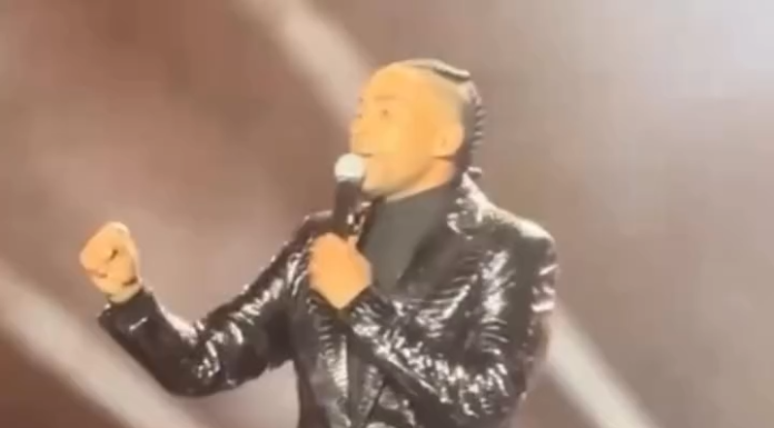 Don Omar expulsa a fan de concierto en Cancún por mal comportamiento