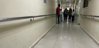 Desorden y suciedad: La triste realidad del Hospital Gautier