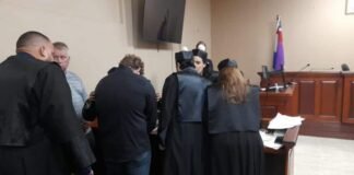 Testimonio de Joshua Riibe: Agradecimiento y restricción en caso Konanki