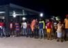 Detienen a 41 haitianos indocumentados en distintos operativos en el país.