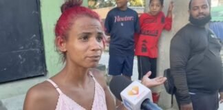 Familiares de niña quemada exigen justicia y denuncian amenazas previas de la agresora.