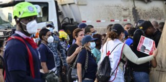 Sube a 218 la cifra de muertos por el colapso en la discoteca Jet Set