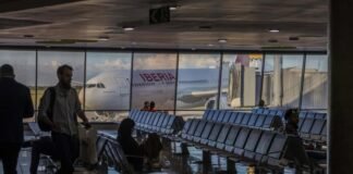 Los aeropuertos cancelan vuelos y algunos hacia RD se retrasan por apagón en España y Portugal