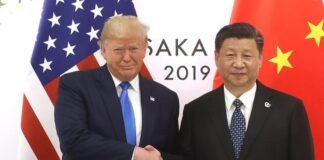 China abierta a dialogar con EEUU, a la espera de desescalada en la guerra comercial