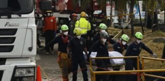 Reportan venezolanos y colombianos entre las víctimas de Jet Set