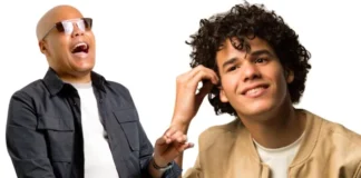 El nieto de Rubby Pérez lanza su primer álbum en homenaje a su abuelo