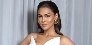 Caroline Aquino: La madurez enseña a elegir lo que importa