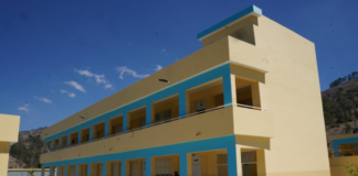 Escasez de Escuelas en Zonas Urbanas