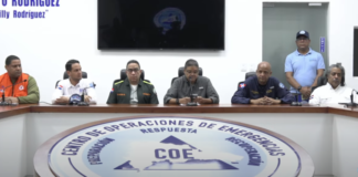 COE reporta 32 fallecidos durante la Semana Santa y 587 personas intoxicadas por alcohol