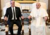 Gobierno dominicano declara tres días duelo oficial por fallecimiento del papa Francisco