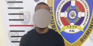 Policía desmantela banda dedicada a asaltos a mano armada en el Gran Santo Domingo